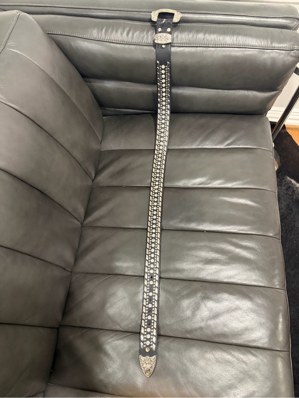 Super blingy western Belt - Picture 11 of 11